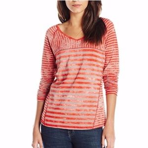 PRANA Jaime v-neck top